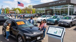 5 Takeaways From Q1's EV Sales In The U.S.