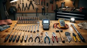 18 Automotive Tools Every Mechanic Needs