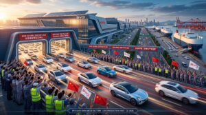 BYD Set to Crush Tesla Again in Q2 EV Sales with 557,000 Deliveries
