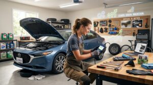Shift from Technician to DIY Vehicle Maintenance Continues to Grow