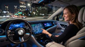 Cinemo Comes Out of the Shadows with Its Latest Infotainment Tech