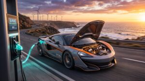 How Synthetic Fuel Could Save the Internal Combustion Engine