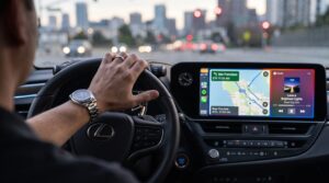 Lexus Finally Fixed Its Tech Problem