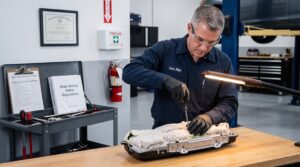 Bureau of Automotive Repair Seeks Shop Input on Airbag Regulatory Action