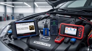 Top 12 Best OBD Scanner for Mazda You Can’t Miss Today!