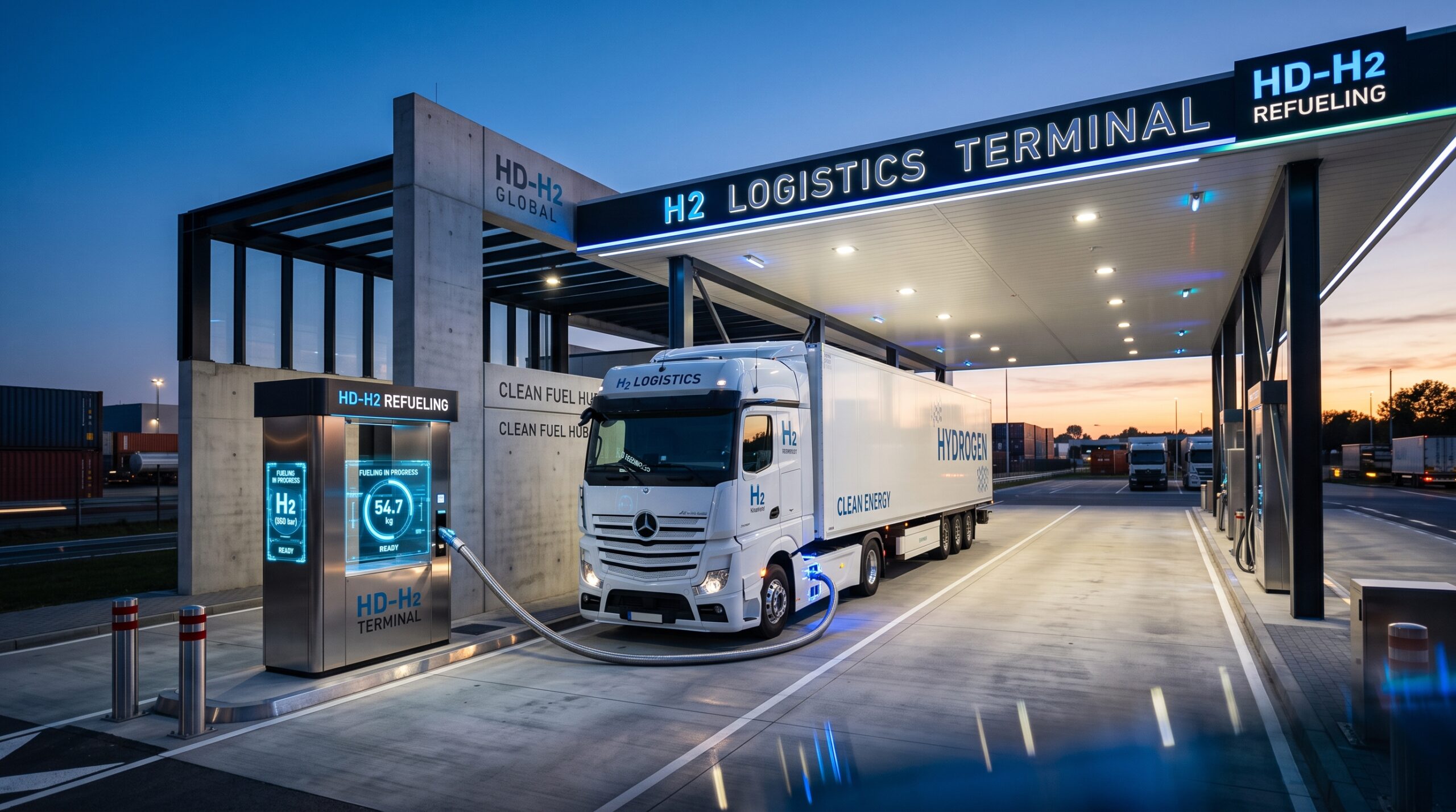 Fueling the Future | Why Hydrogen Energy Infrastructure Stocks Form the Ultimate Defensive Growth Play