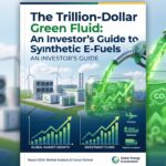The Trillion-Dollar Green Fluid | An Investor’s Guide to Synthetic E-Fuels