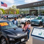 5 Takeaways From Q1's EV Sales In The U.S.