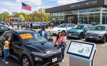 5 Takeaways From Q1's EV Sales In The U.S.