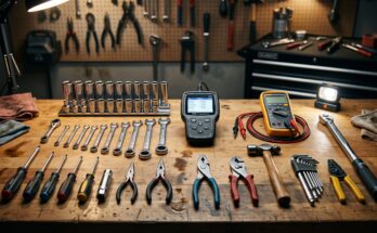 18 Automotive Tools Every Mechanic Needs