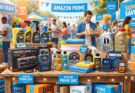 Best Deals on Car Care for Amazon Prime Day