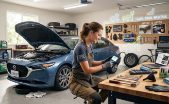Shift from Technician to DIY Vehicle Maintenance Continues to Grow