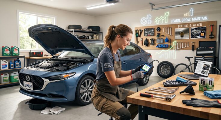 Shift from Technician to DIY Vehicle Maintenance Continues to Grow