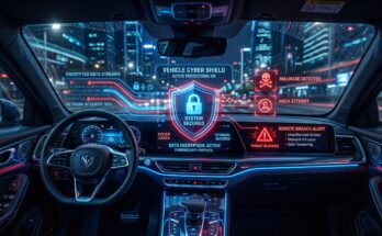 Vehicle Cybersecurity | Protecting Connected Cars from Cyber Threats