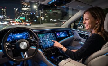 Cinemo Comes Out of the Shadows with Its Latest Infotainment Tech