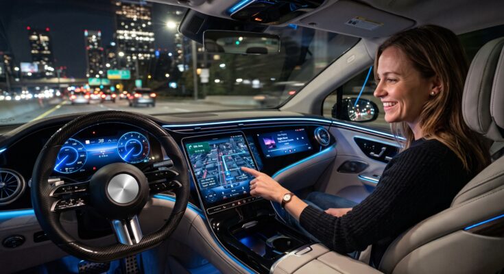 Cinemo Comes Out of the Shadows with Its Latest Infotainment Tech
