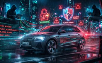 Connected Vehicles Accelerating Risk | Inside the Cyber Threats Facing Automotive