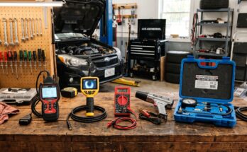 5 Automotive Diagnostic Tools from Harbor Freight to Add to Your DIY Collection