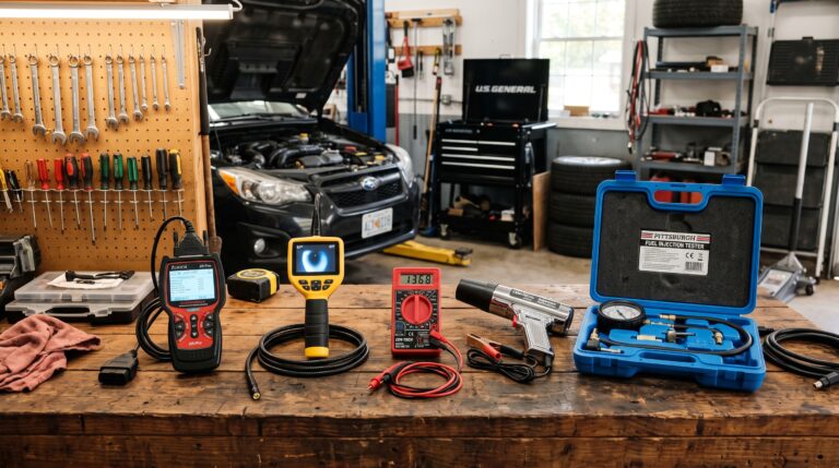 5 Automotive Diagnostic Tools from Harbor Freight to Add to Your DIY Collection