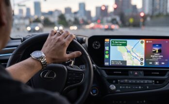 Lexus Finally Fixed Its Tech Problem