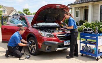 Summer Car Maintenance What Drivers Need to Know