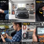 How to Use a Diagnostic Car Code Reader