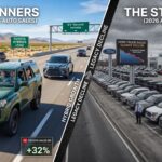 These Are the Biggest Winners and Losers in Auto Sales in Q2 2026