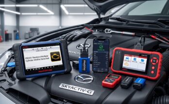 Top 12 Best OBD Scanner for Mazda You Can’t Miss Today!