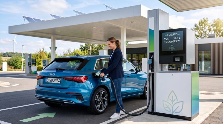 Drop-in Fuels and Existing Infrastructure | How Synthetic Fuels Use Current Gas Stations