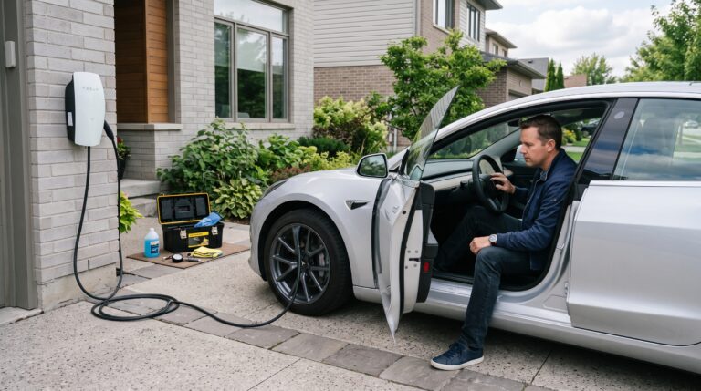 The EV Reality Check Long-Term Reliability and Real-World Maintenance Costs